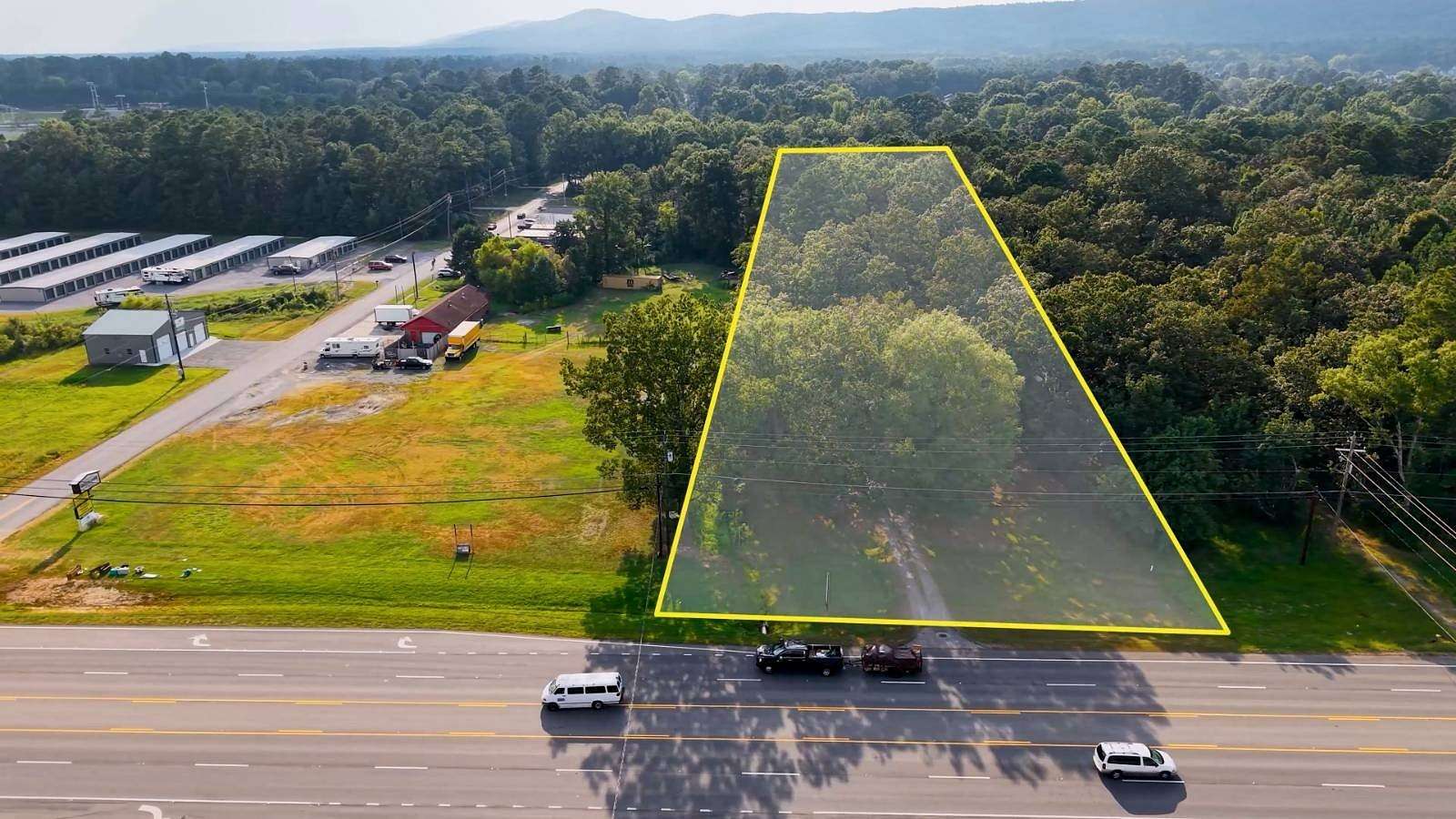 1.6 Acres of Residential Land for Auction in Rome, Georgia