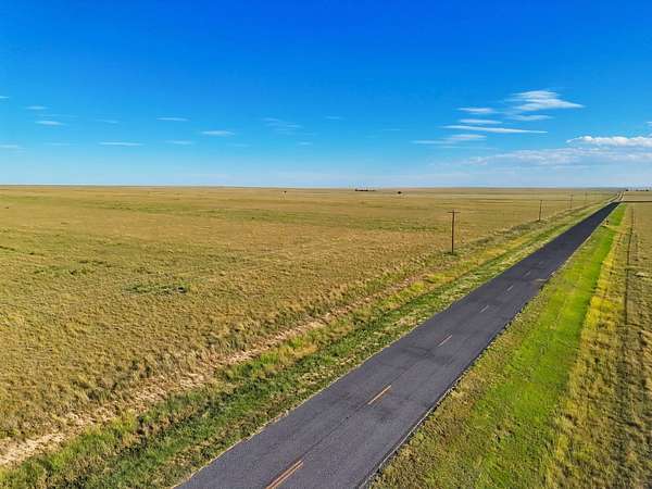 325 Acres of Recreational & Residential Land for Sale in Hartman, Colorado