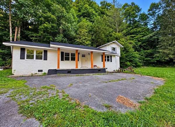 1.8 Acres of Land with Home for Sale in Grundy, Virginia