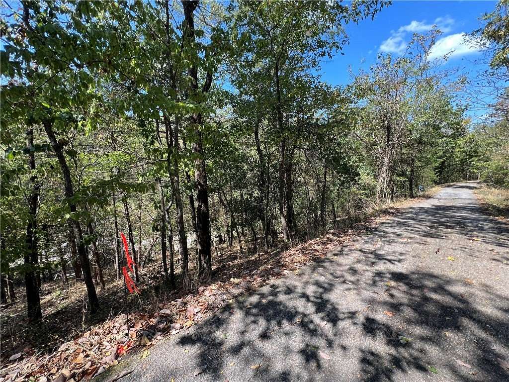 0.16 Acres of Residential Land for Sale in Eureka Springs, Arkansas