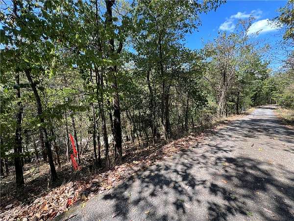 0.16 Acres of Residential Land for Sale in Eureka Springs, Arkansas