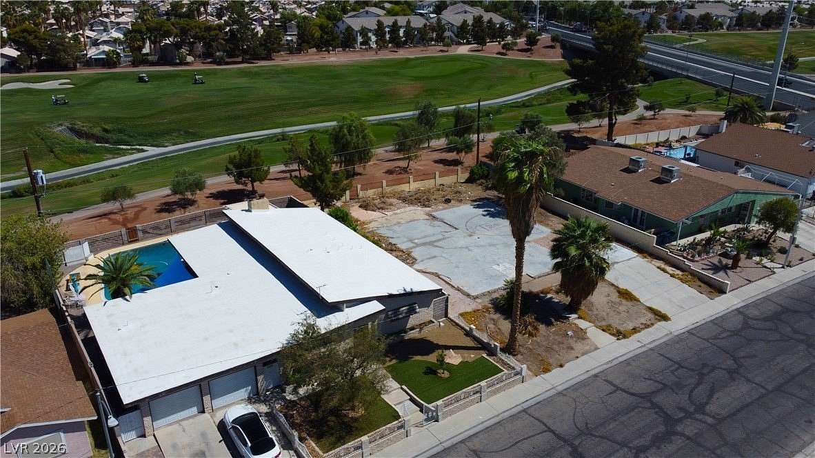 0.19 Acres of Residential Land for Sale in Las Vegas, Nevada