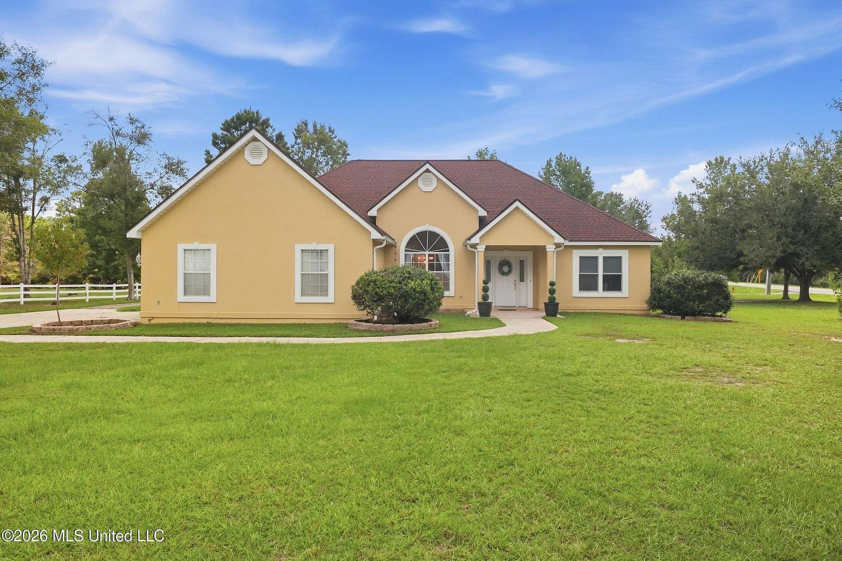 3 Acres of Land with Home for Sale in D'Iberville, Mississippi