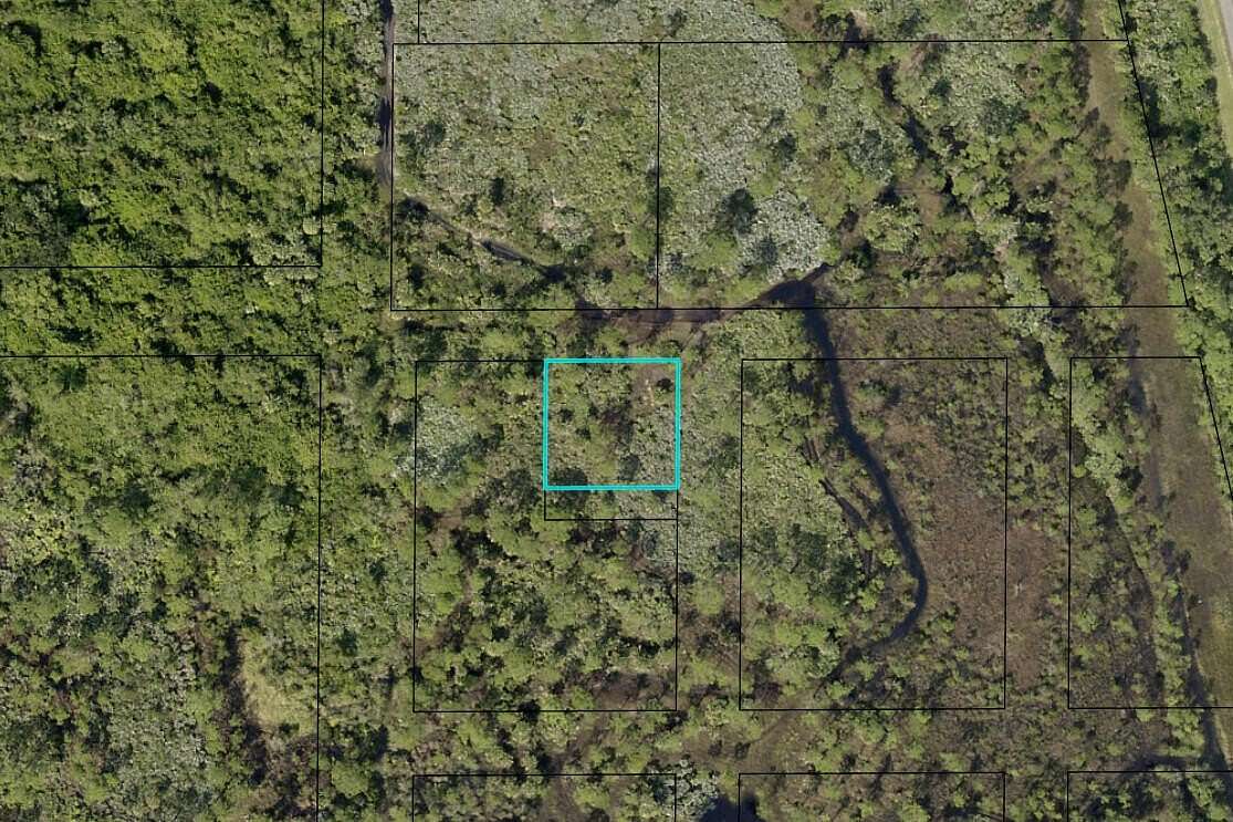 0.23 Acres of Residential Land for Sale in Grant-Valkaria, Florida