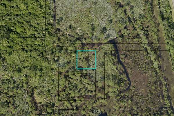 0.23 Acres of Residential Land for Sale in Grant-Valkaria, Florida