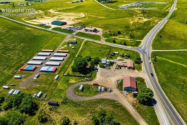 5 Acres of Mixed-Use Land for Sale in Kiowa, Colorado