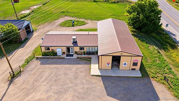 5 Acres of Improved Land for Sale in Kiowa, Colorado