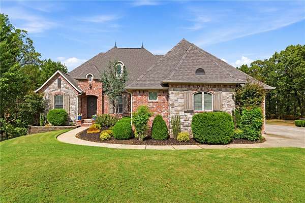 1.8 Acres of Land with Home for Sale in Springdale, Arkansas