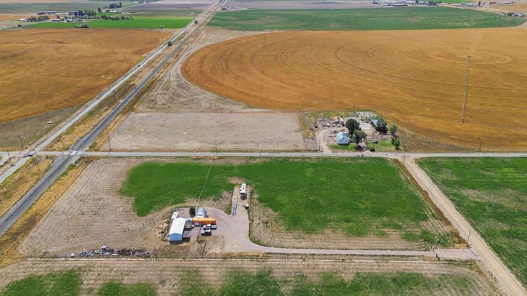 6 Acres of Residential Land for Sale in Preston, Idaho