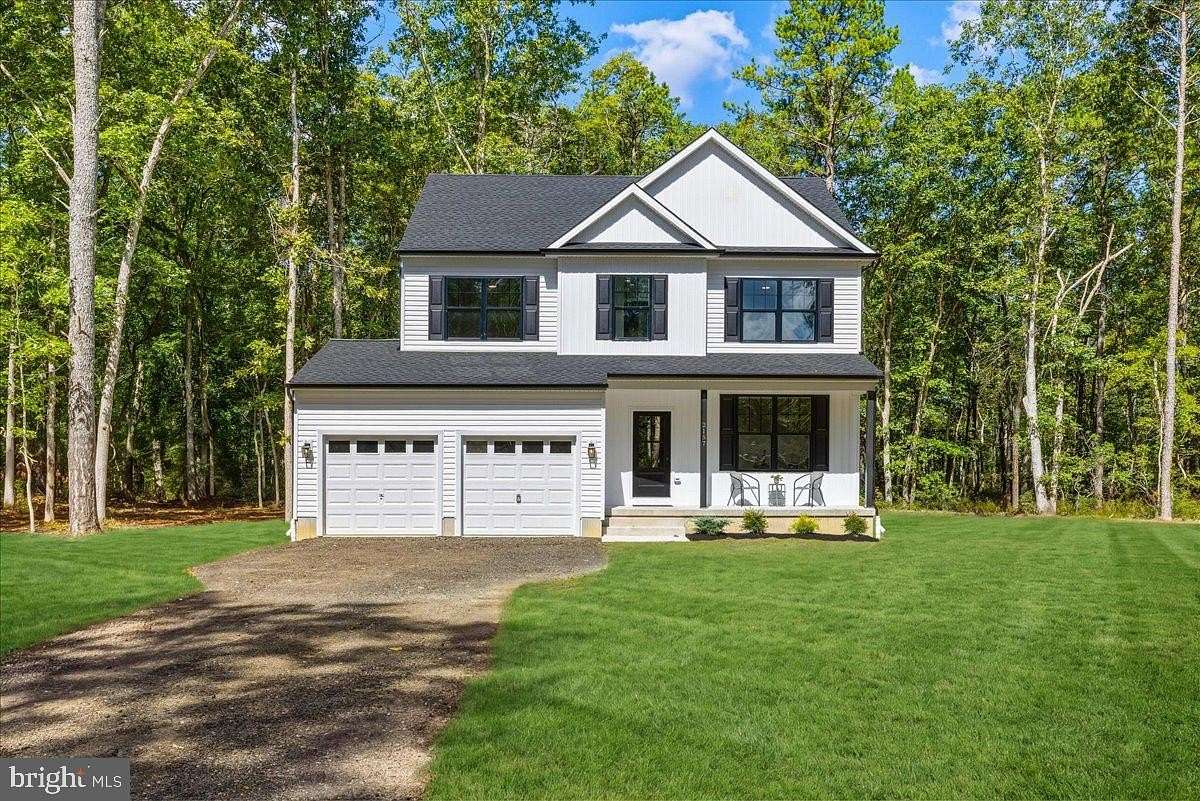 6.58 Acres of Land with Home for Sale in Mays Landing, New Jersey