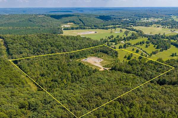 40 Acres of Land for Auction in Bee Branch, Arkansas