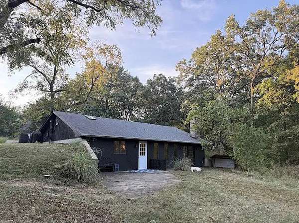 21.4 Acres of Land with Home for Sale in Florence, Missouri