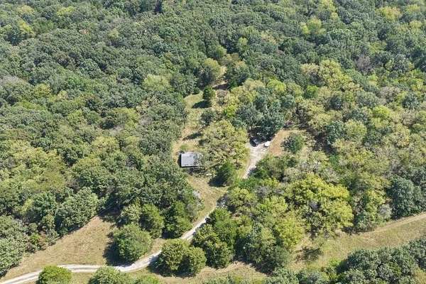 21.4 Acres of Land with Home for Sale in Florence, Missouri