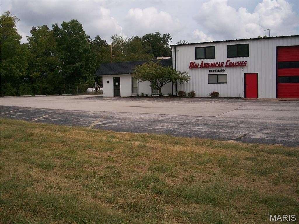 3.8 Acres of Commercial Land for Sale in Washington, Missouri