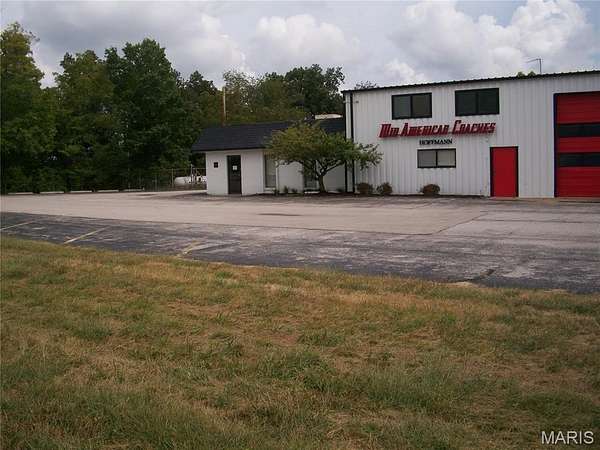 3.8 Acres of Commercial Land for Sale in Washington, Missouri