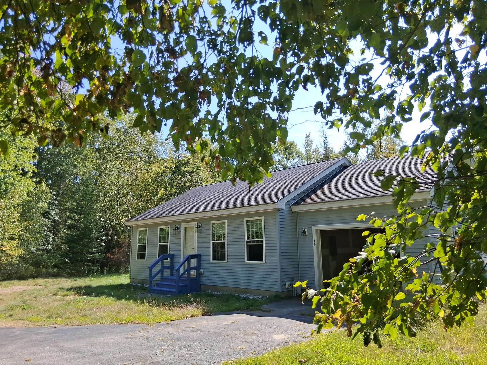2 Acres of Land with Home for Sale in Bristol, Maine