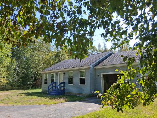 2 Acres of Land with Home for Sale in Bristol, Maine