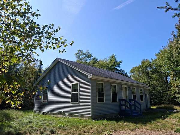 2 Acres of Land with Home for Sale in Bristol, Maine