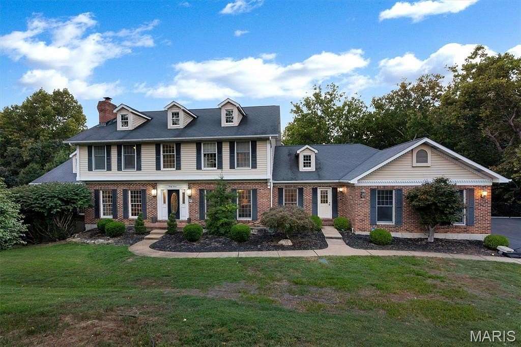 6.26 Acres of Land with Home for Sale in St. Louis, Missouri