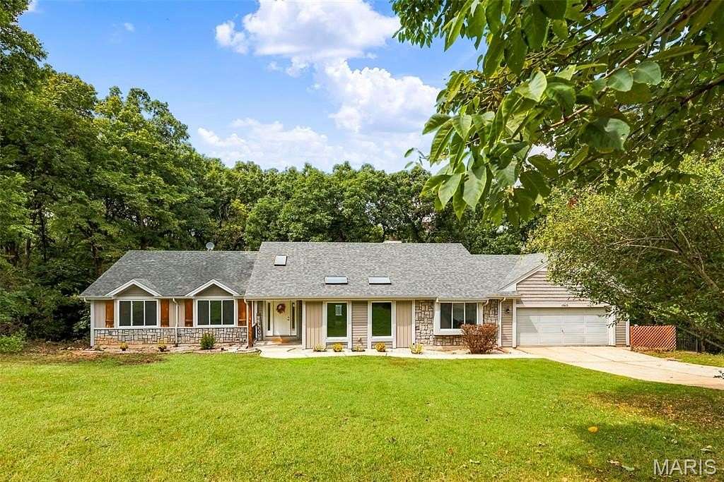 4.1 Acres of Land with Home for Sale in Wildwood, Missouri