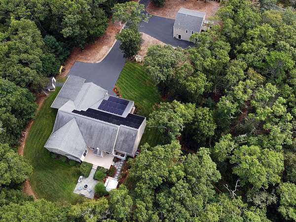 1.85 Acres of Land with Home for Sale in Mashpee, Massachusetts
