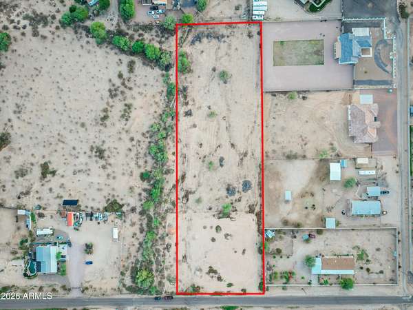 3 Acres of Residential Land for Sale in Queen Creek, Arizona