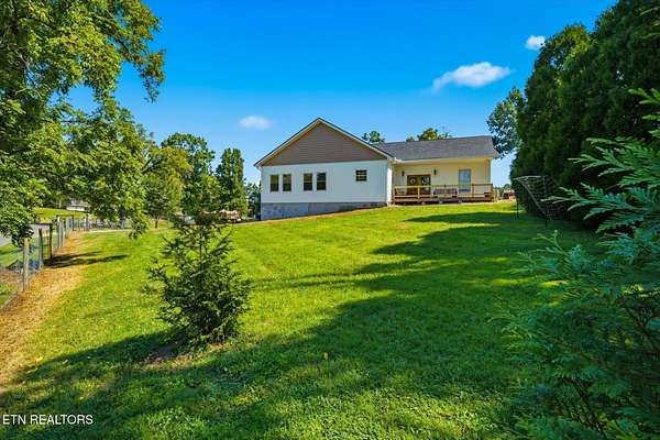 2.2 Acres of Land with Home for Sale in Clinton, Tennessee