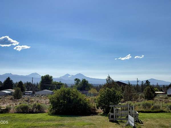 2.5 Acres of Land with Home for Sale in Bend, Oregon