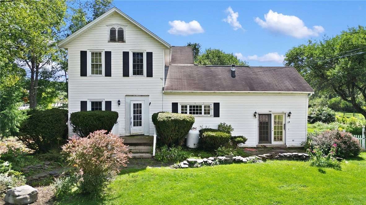 83 Acres of Land with Home for Sale in Owego, New York