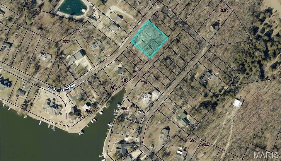 1 Acre of Residential Land for Sale in Hillsboro, Missouri