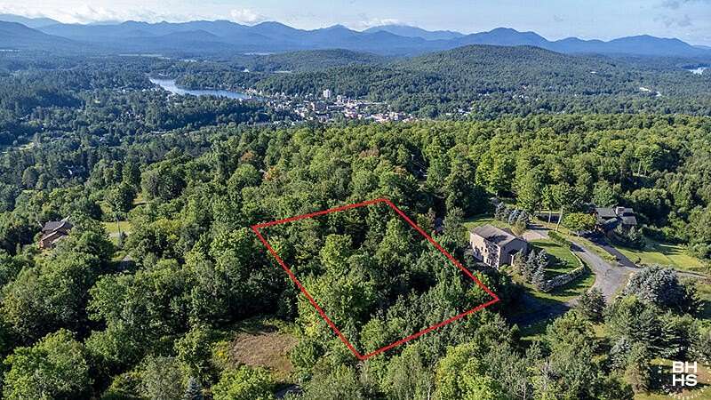 0.8 Acres of Residential Land for Sale in Saranac Lake, New York