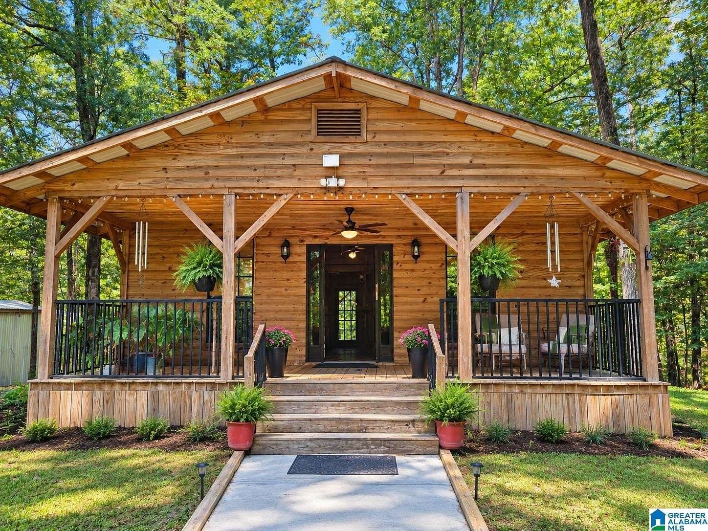 2.9 Acres of Land with Home for Sale in Brierfield, Alabama
