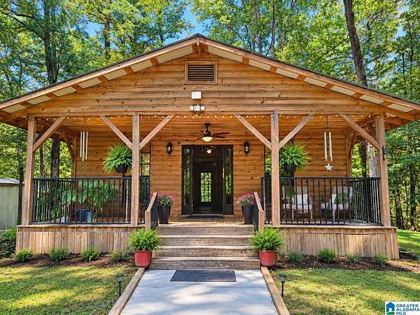 2.9 Acres of Land with Home for Sale in Brierfield, Alabama