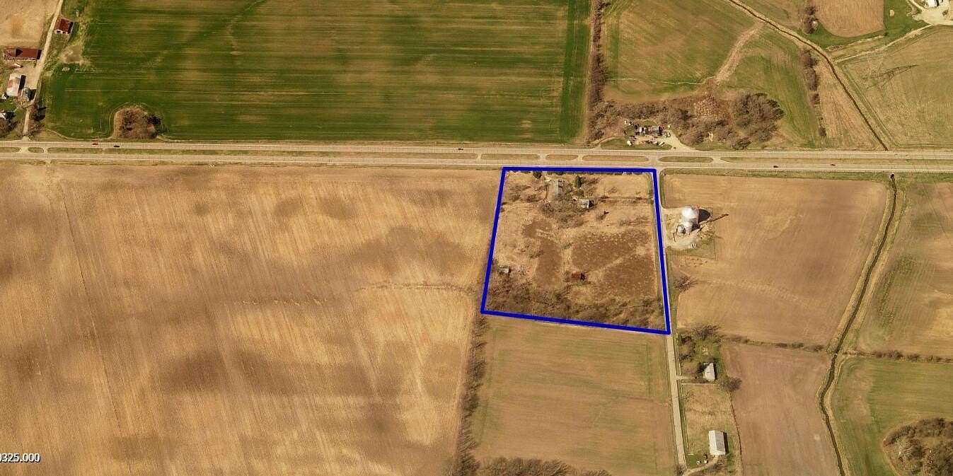 11 Acres of Land for Sale in London, Ohio