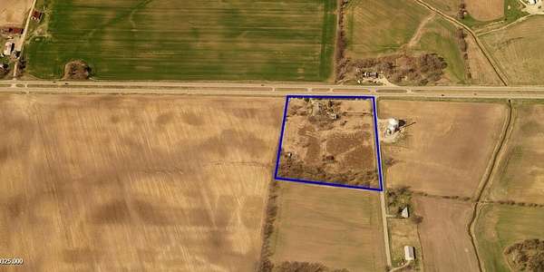 11 Acres of Land for Sale in London, Ohio