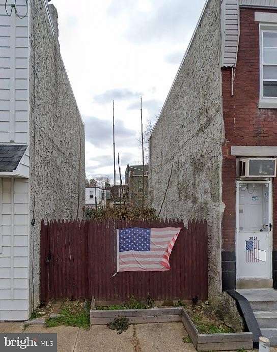 0.02 Acres of Land for Sale in Philadelphia, Pennsylvania