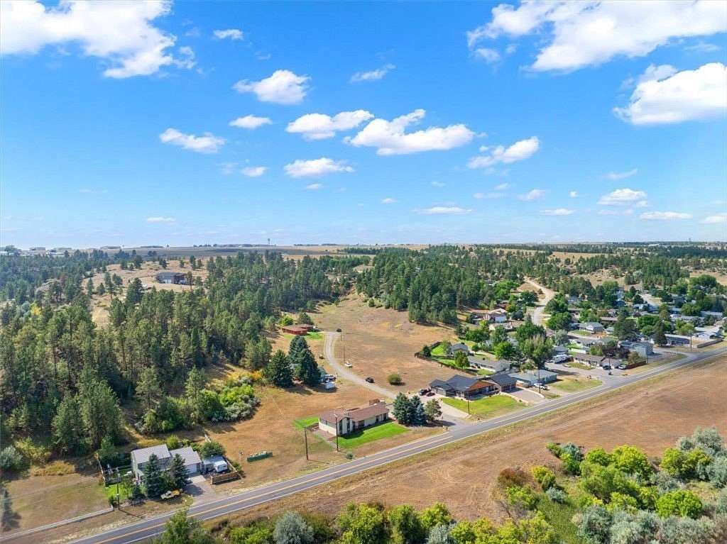 7.23 Acres of Residential Land for Sale in Billings, Montana