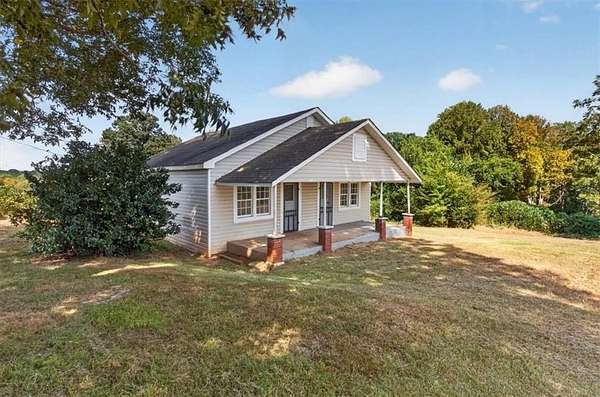 25.9 Acres of Improved Mixed-Use Land for Sale in Jasper, Georgia