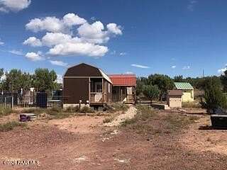 3 Acres of Land with Home for Sale in Williams, Arizona