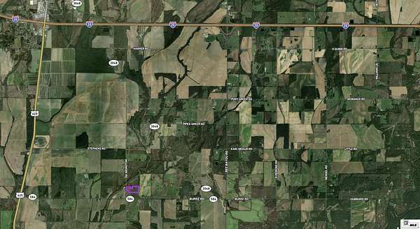 12 Acres of Land for Sale in Rayville, Louisiana