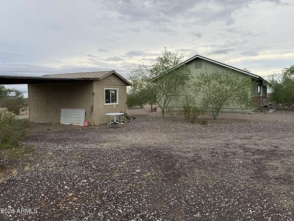 4.56 Acres of Land with Home for Sale in Surprise, Arizona