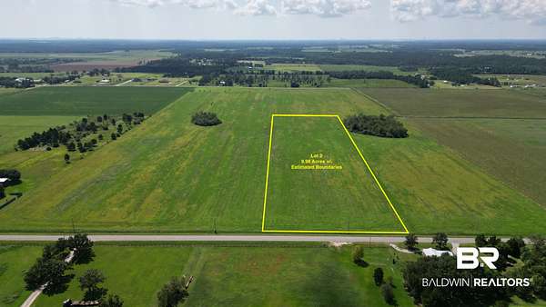10 Acres of Land for Sale in Elberta, Alabama