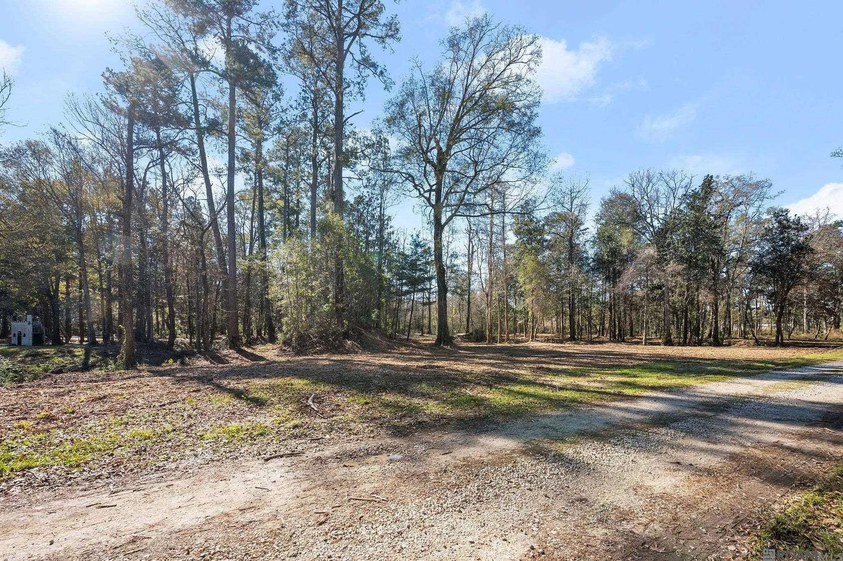 2.49 Acres of Residential Land for Sale in Walker, Louisiana