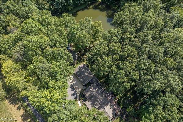 5 Acres of Land with Home for Sale in Atwater, Ohio