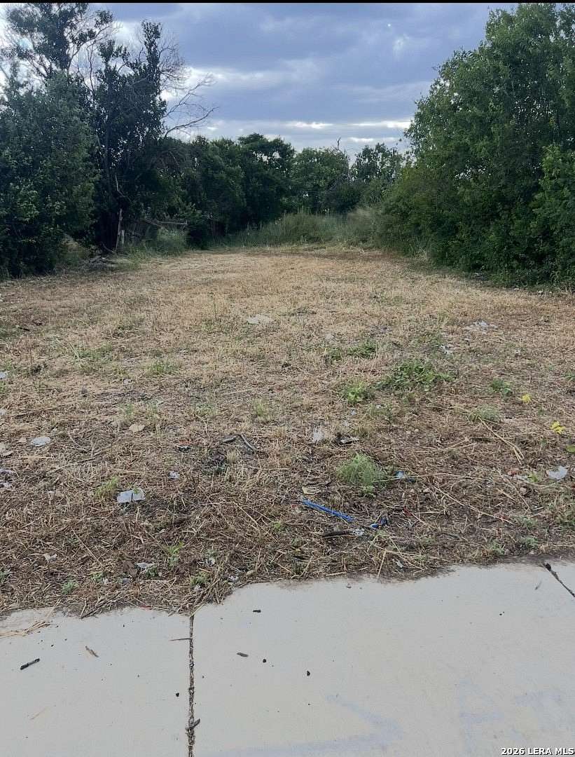 0.12 Acres of Land for Sale in San Antonio, Texas