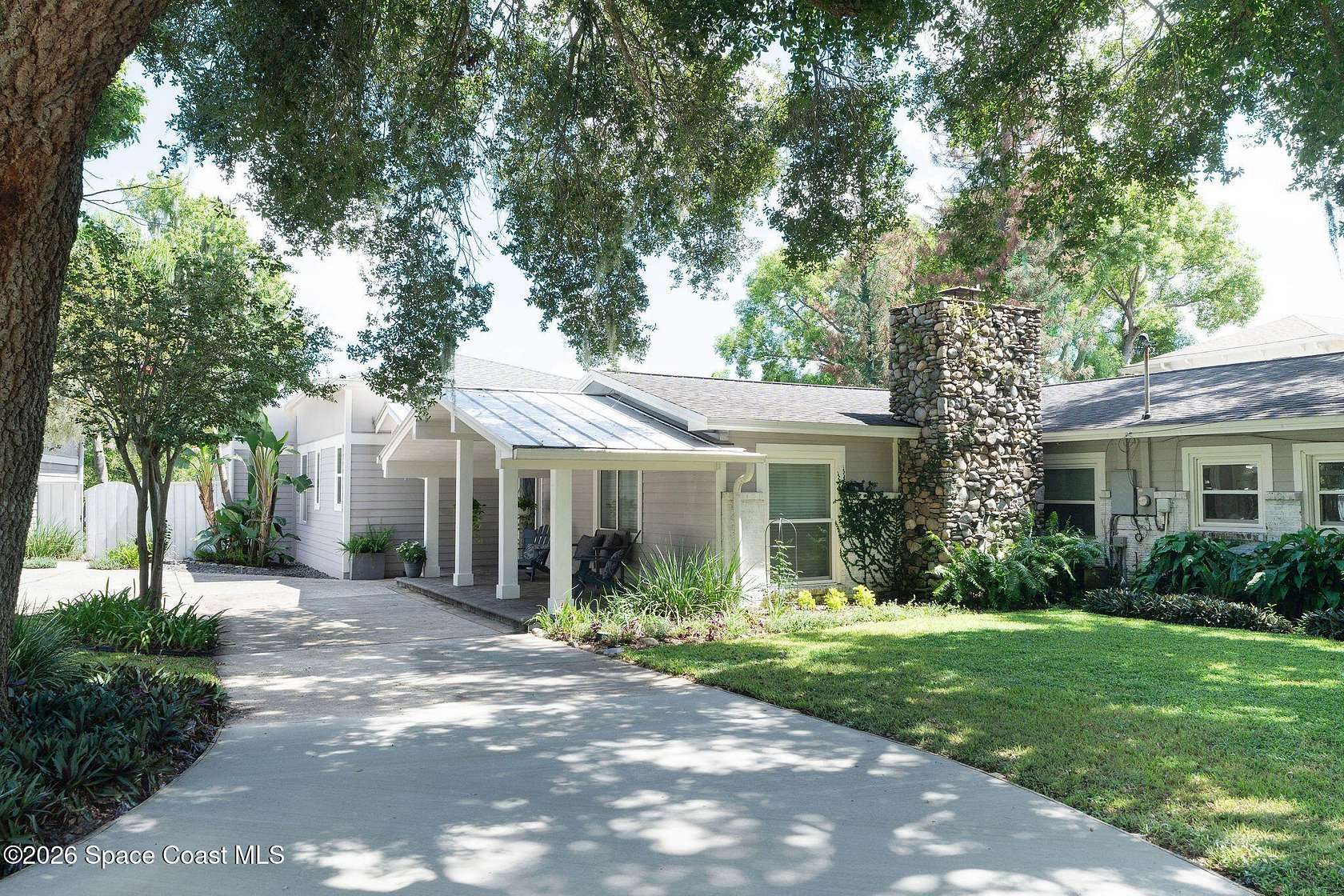 2.62 Acres of Land with Home for Sale in Winter Park, Florida