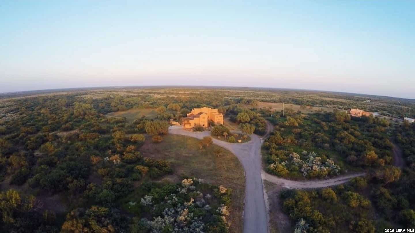 14.7 Acres of Land with Home for Sale in Uvalde, Texas