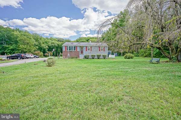 3.5 Acres of Land with Home for Sale in Pilesgrove Township, New Jersey