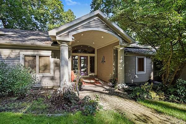 4 Acres of Land with Home for Sale in Alto, Michigan