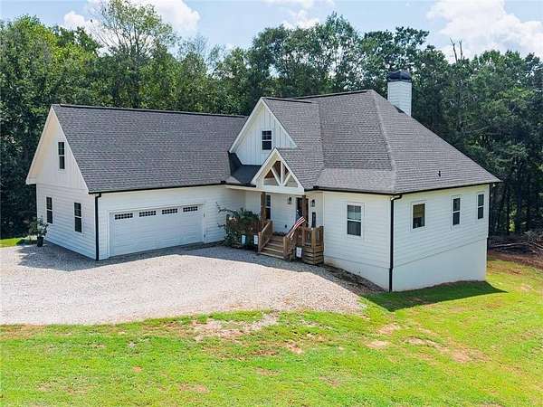 2 Acres of Land with Home for Sale in Clarkesville, Georgia